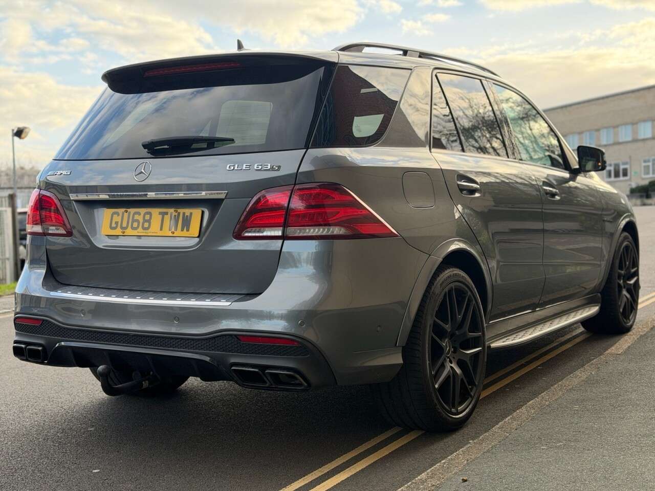 2018 MERCEDES-BENZ GLE 2018 MERCEDES-BENZ GLE