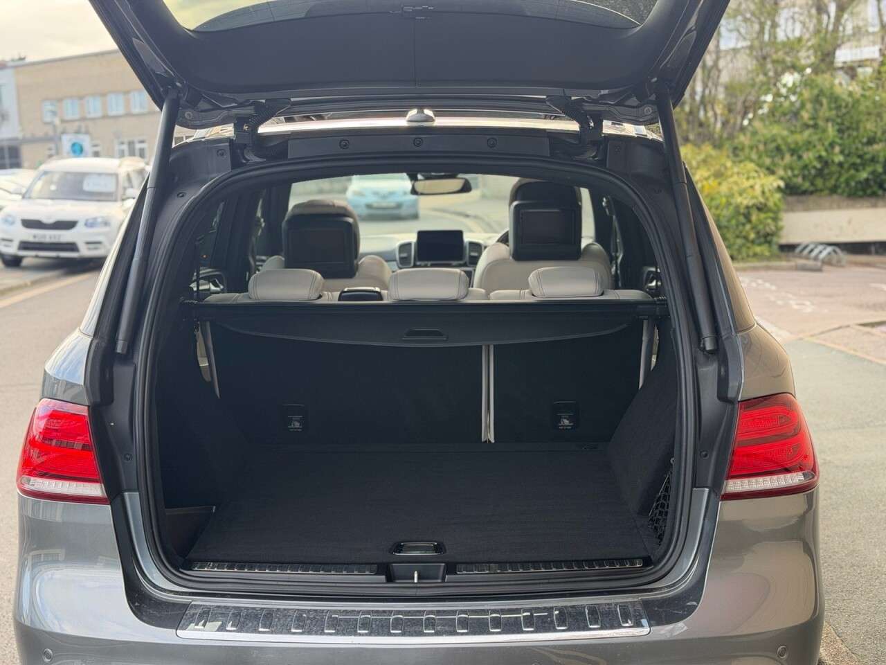 2018 MERCEDES-BENZ GLE 2018 MERCEDES-BENZ GLE