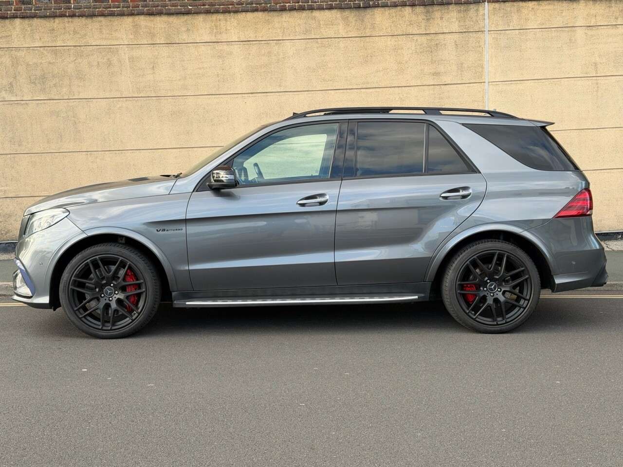 2018 MERCEDES-BENZ GLE 2018 MERCEDES-BENZ GLE