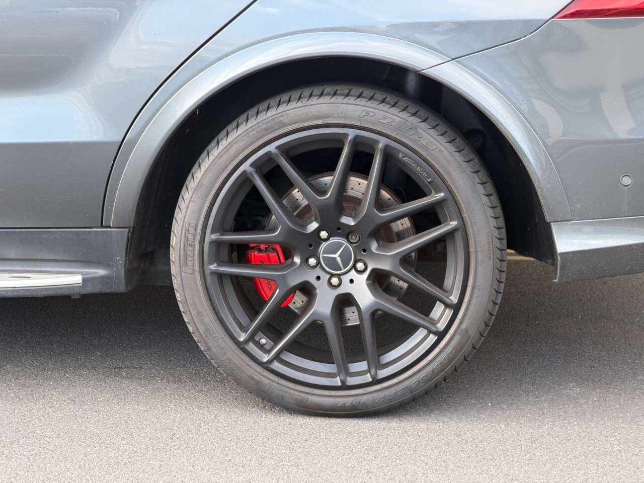 2018 MERCEDES-BENZ GLE 2018 MERCEDES-BENZ GLE