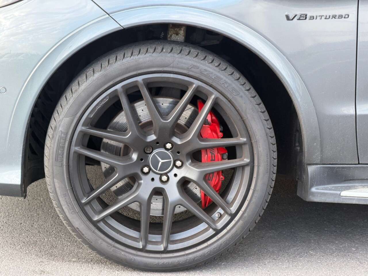 2018 MERCEDES-BENZ GLE 2018 MERCEDES-BENZ GLE