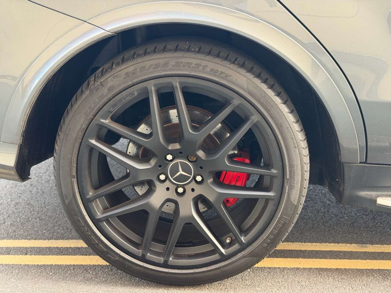 2018 MERCEDES-BENZ GLE 2018 MERCEDES-BENZ GLE