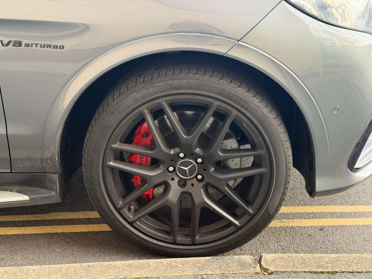 2018 MERCEDES-BENZ GLE 2018 MERCEDES-BENZ GLE