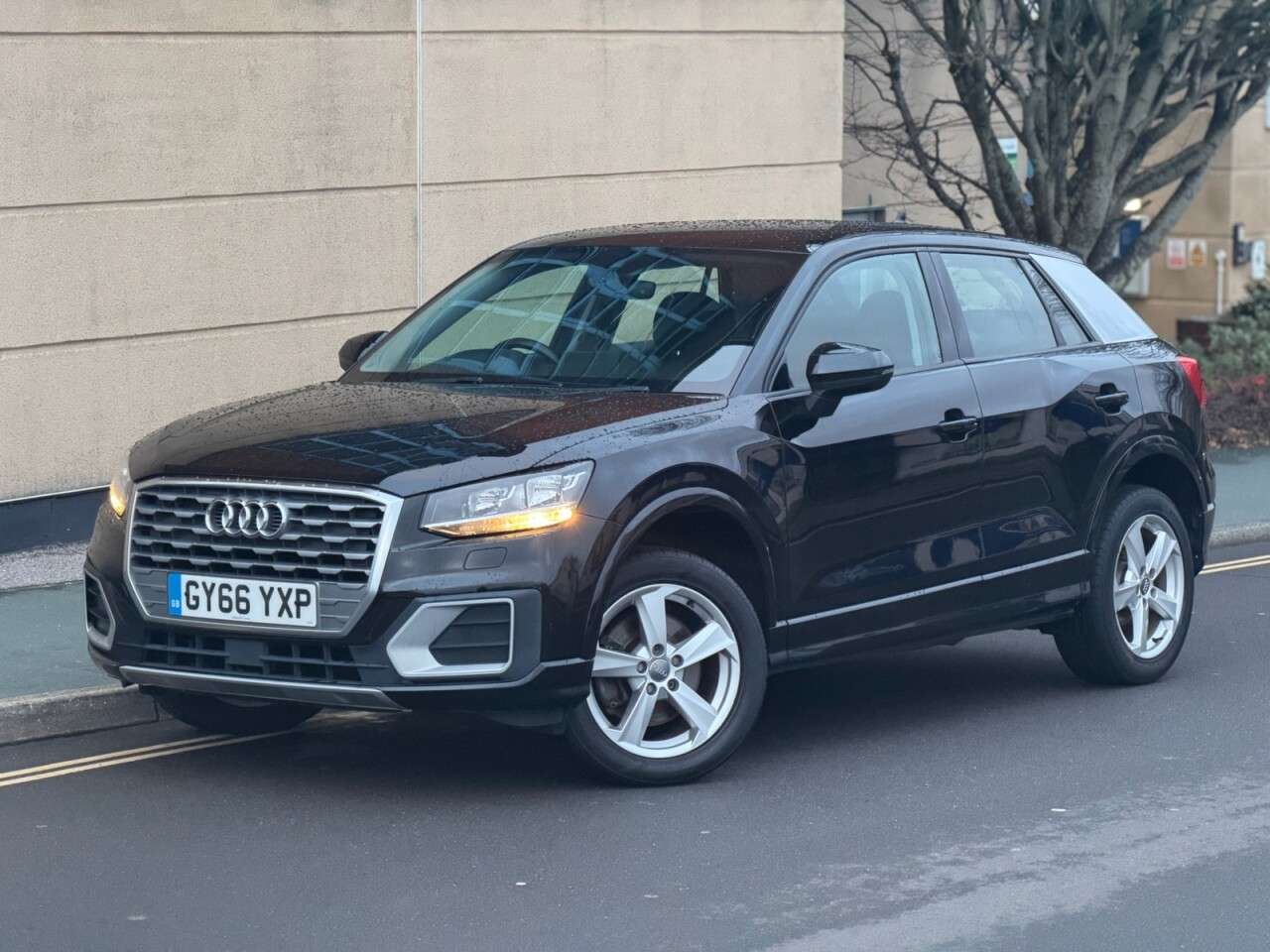 A 2016 AUDI Q2 1.6 TDI Sport SUV 5dr Diesel Manual Euro 6 (s/s) (116 ps) A 2016 AUDI Q2 1.6 TDI Sport SUV 5dr Diesel Manual Euro 6 (s/s) (116 ps)