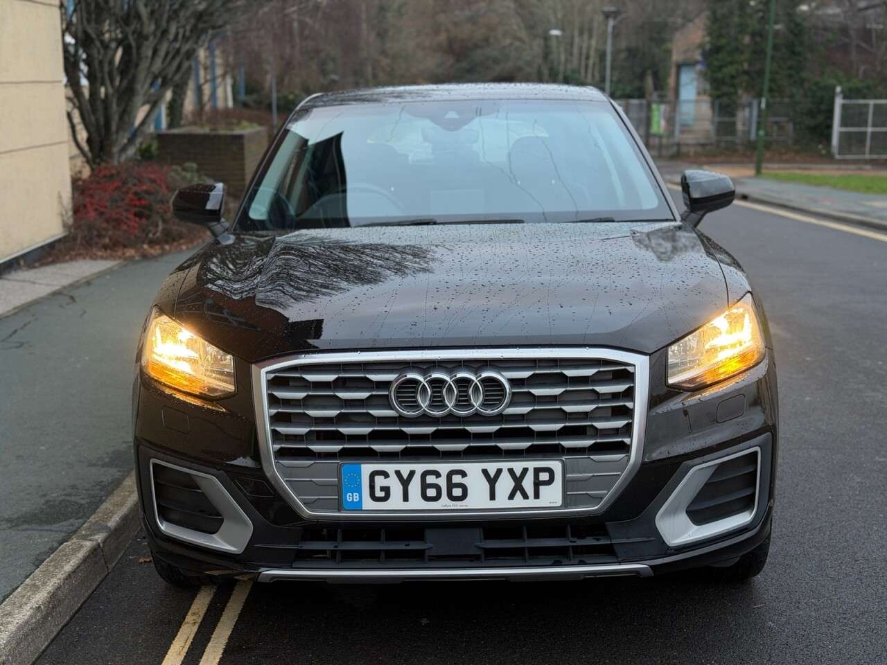 A 2016 AUDI Q2 1.6 TDI Sport SUV 5dr Diesel Manual Euro 6 (s/s) (116 ps) A 2016 AUDI Q2 1.6 TDI Sport SUV 5dr Diesel Manual Euro 6 (s/s) (116 ps)