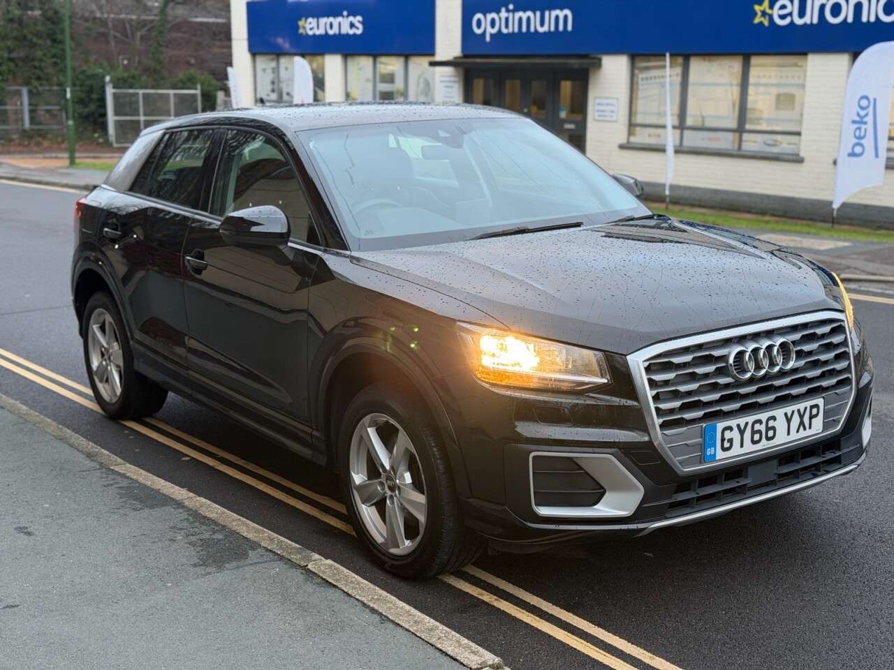 2016 AUDI Q2 2016 AUDI Q2