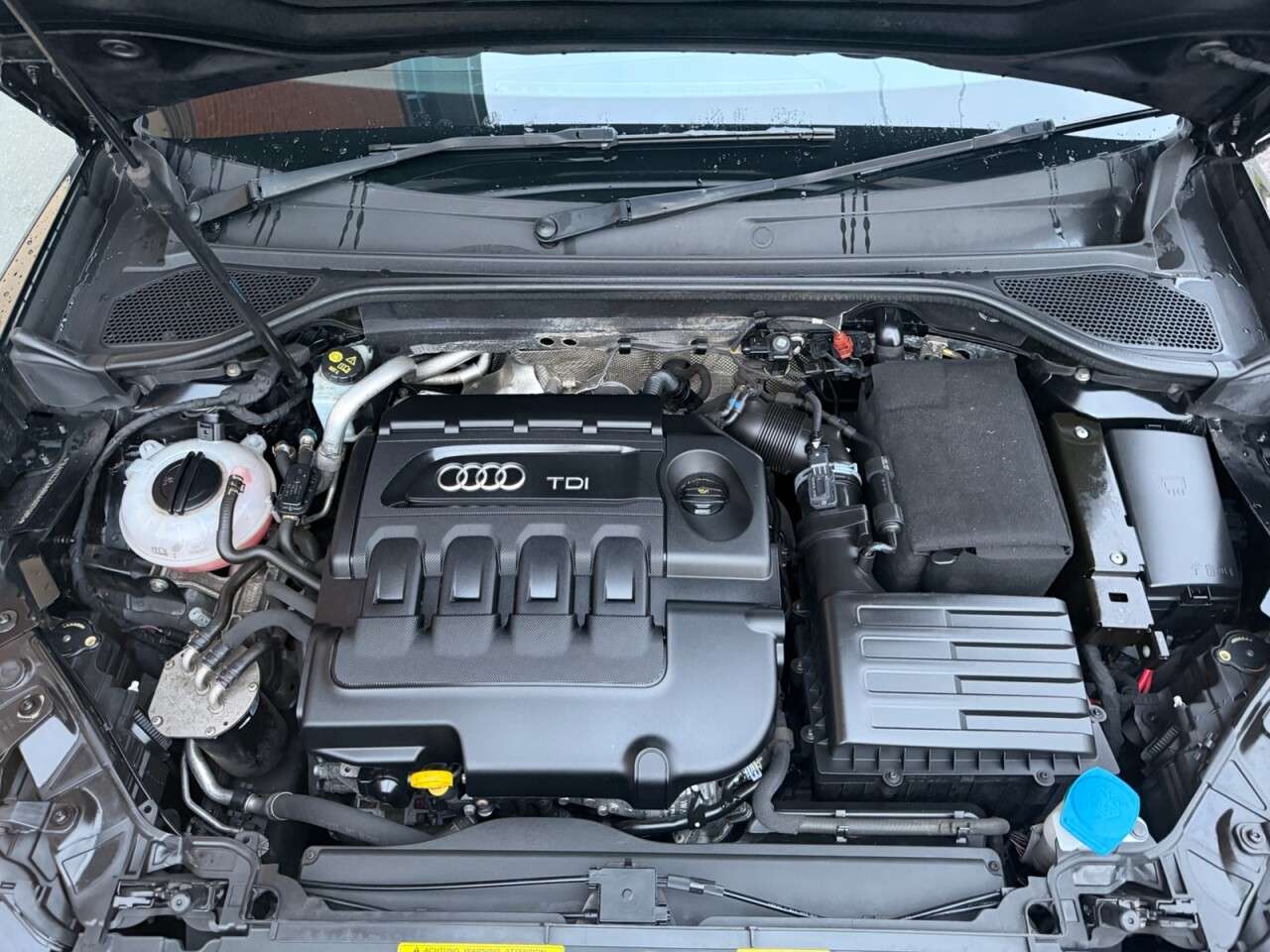 2016 AUDI Q2 2016 AUDI Q2