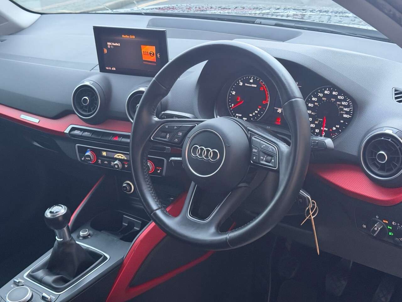 2016 AUDI Q2 2016 AUDI Q2