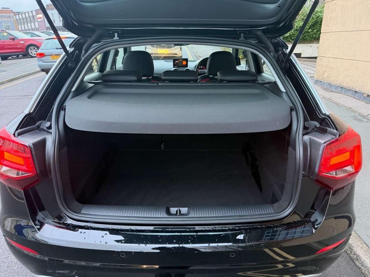 2016 AUDI Q2 2016 AUDI Q2