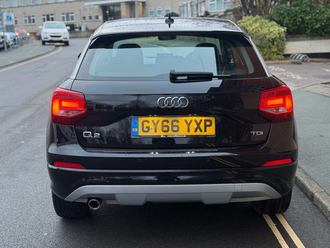 2016 AUDI Q2 2016 AUDI Q2