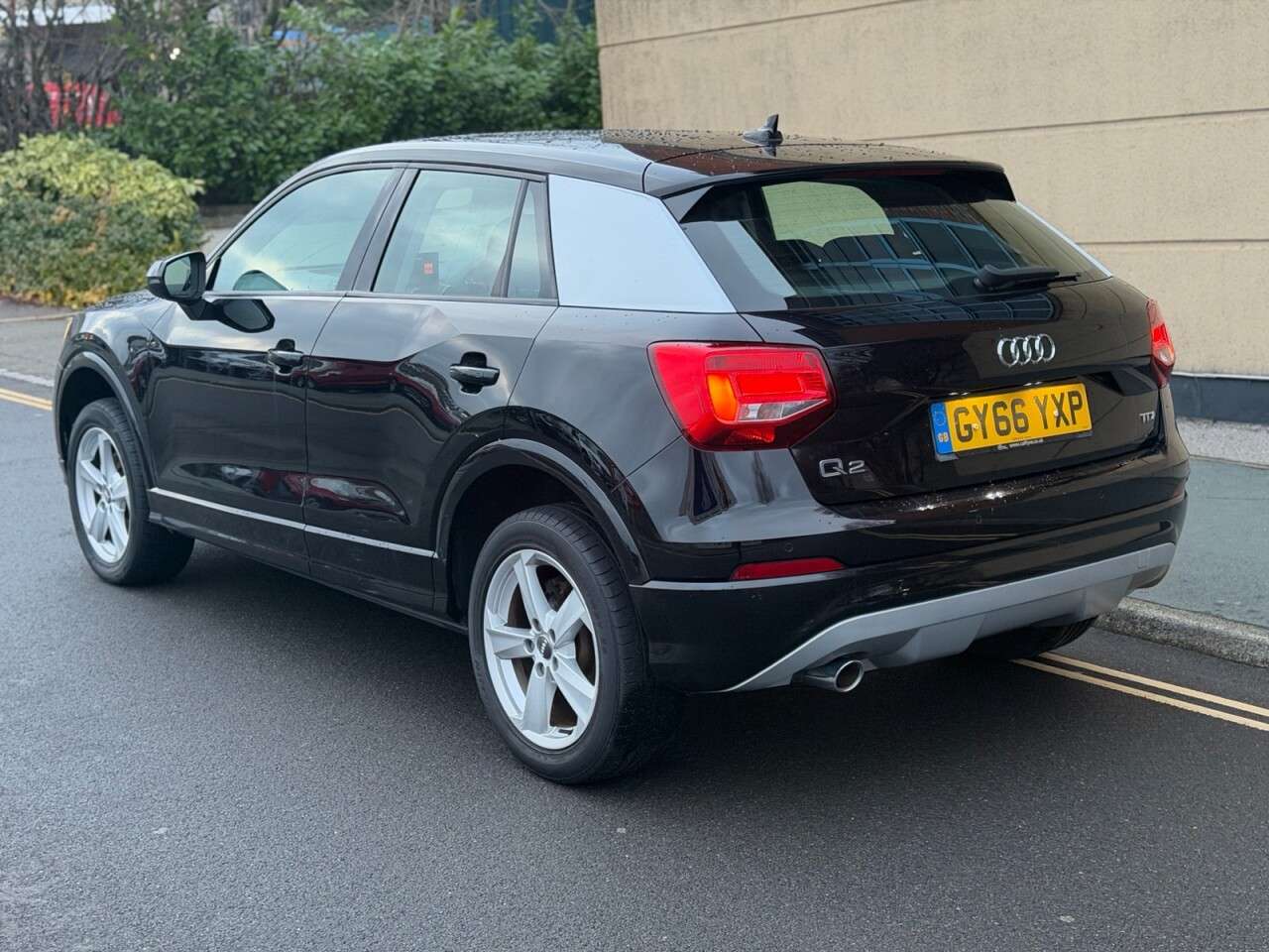 2016 AUDI Q2 2016 AUDI Q2