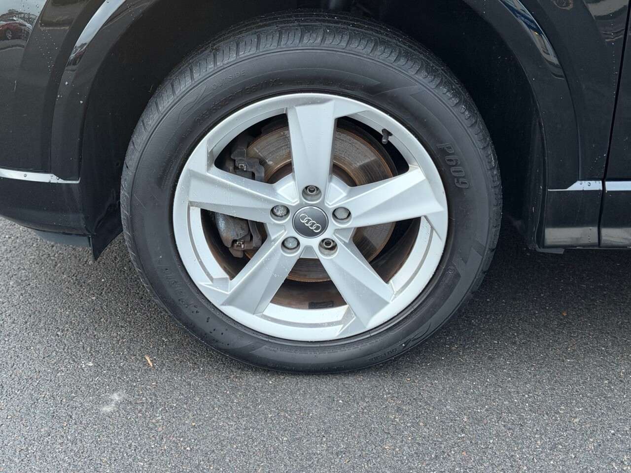 2016 AUDI Q2 2016 AUDI Q2