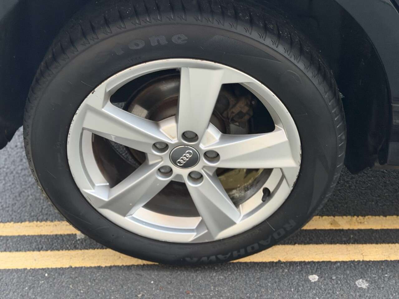 2016 AUDI Q2 2016 AUDI Q2