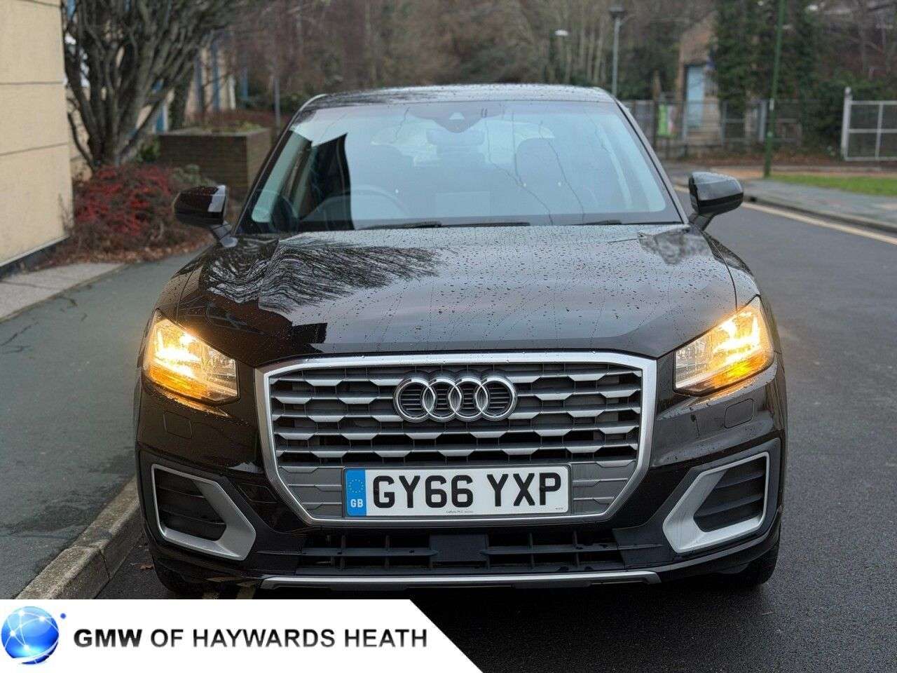 A 2016 AUDI Q2 1.6 TDI Sport SUV 5dr Diesel Manual Euro 6 (s/s) (116 ps) A 2016 AUDI Q2 1.6 TDI Sport SUV 5dr Diesel Manual Euro 6 (s/s) (116 ps)