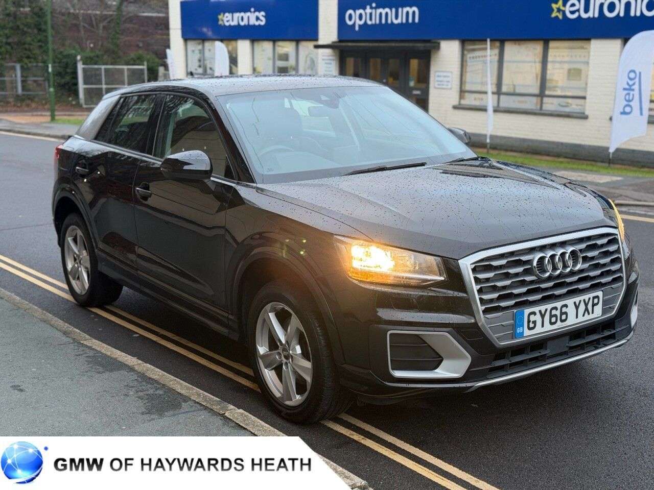 2016 AUDI Q2 2016 AUDI Q2