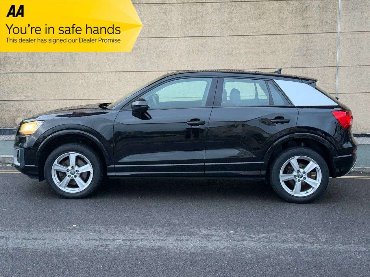 2016 AUDI Q2 2016 AUDI Q2