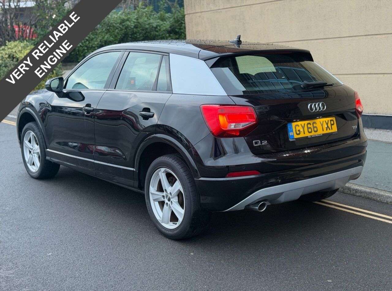 2016 AUDI Q2 2016 AUDI Q2
