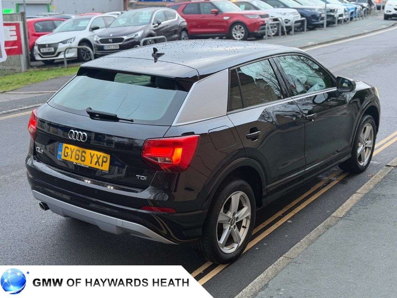 2016 AUDI Q2 2016 AUDI Q2