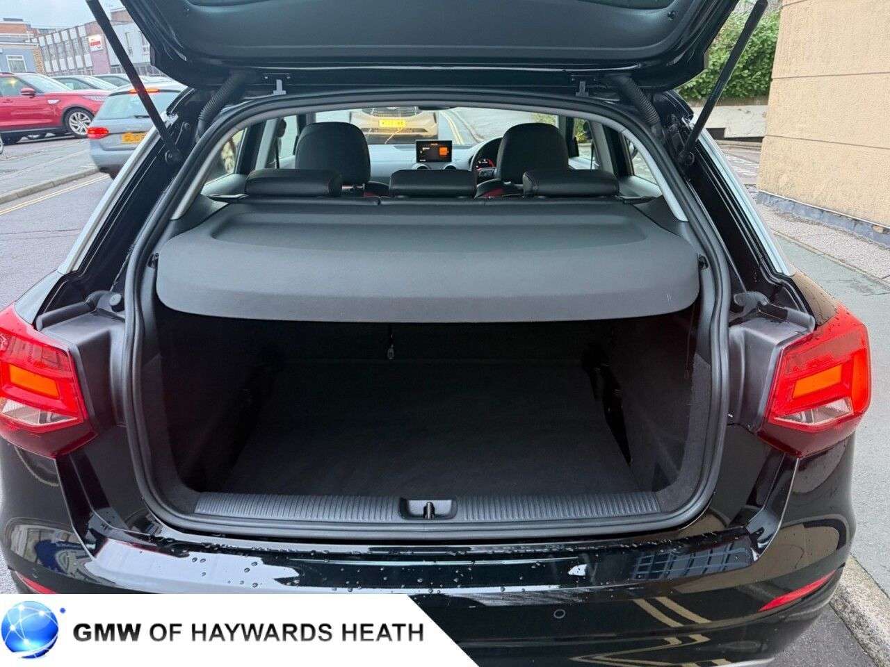 2016 AUDI Q2 2016 AUDI Q2