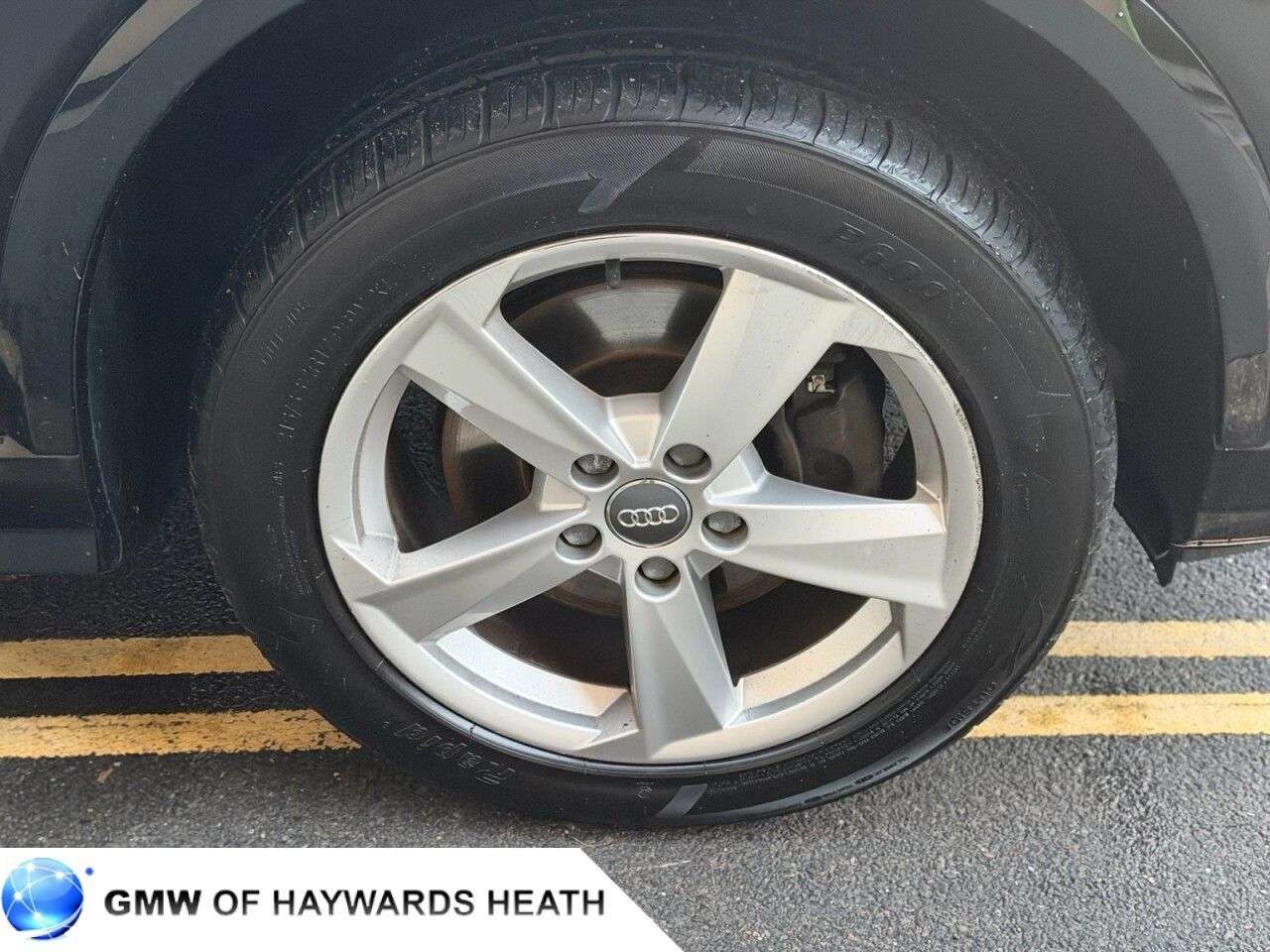 2016 AUDI Q2 2016 AUDI Q2