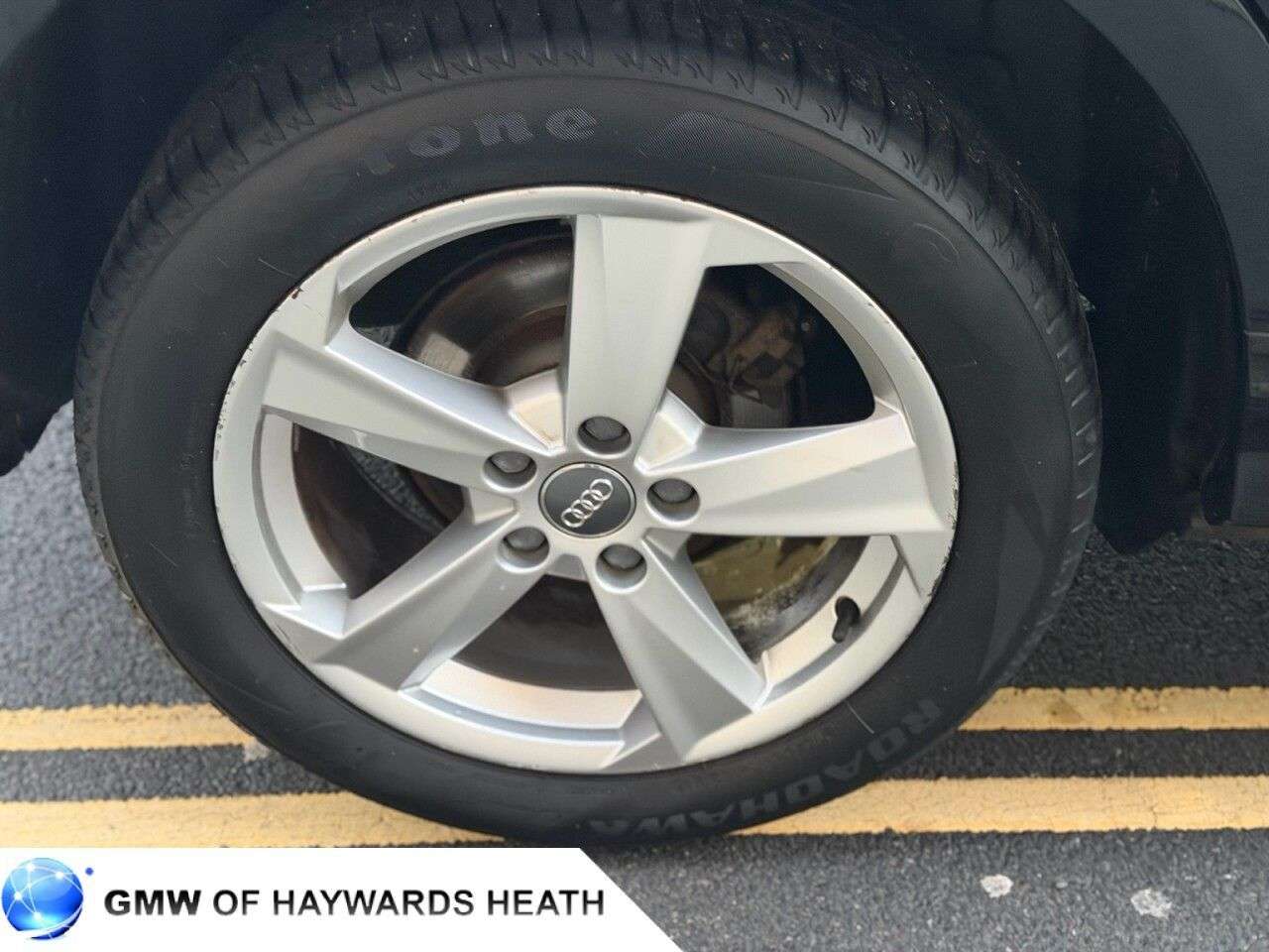 2016 AUDI Q2 2016 AUDI Q2