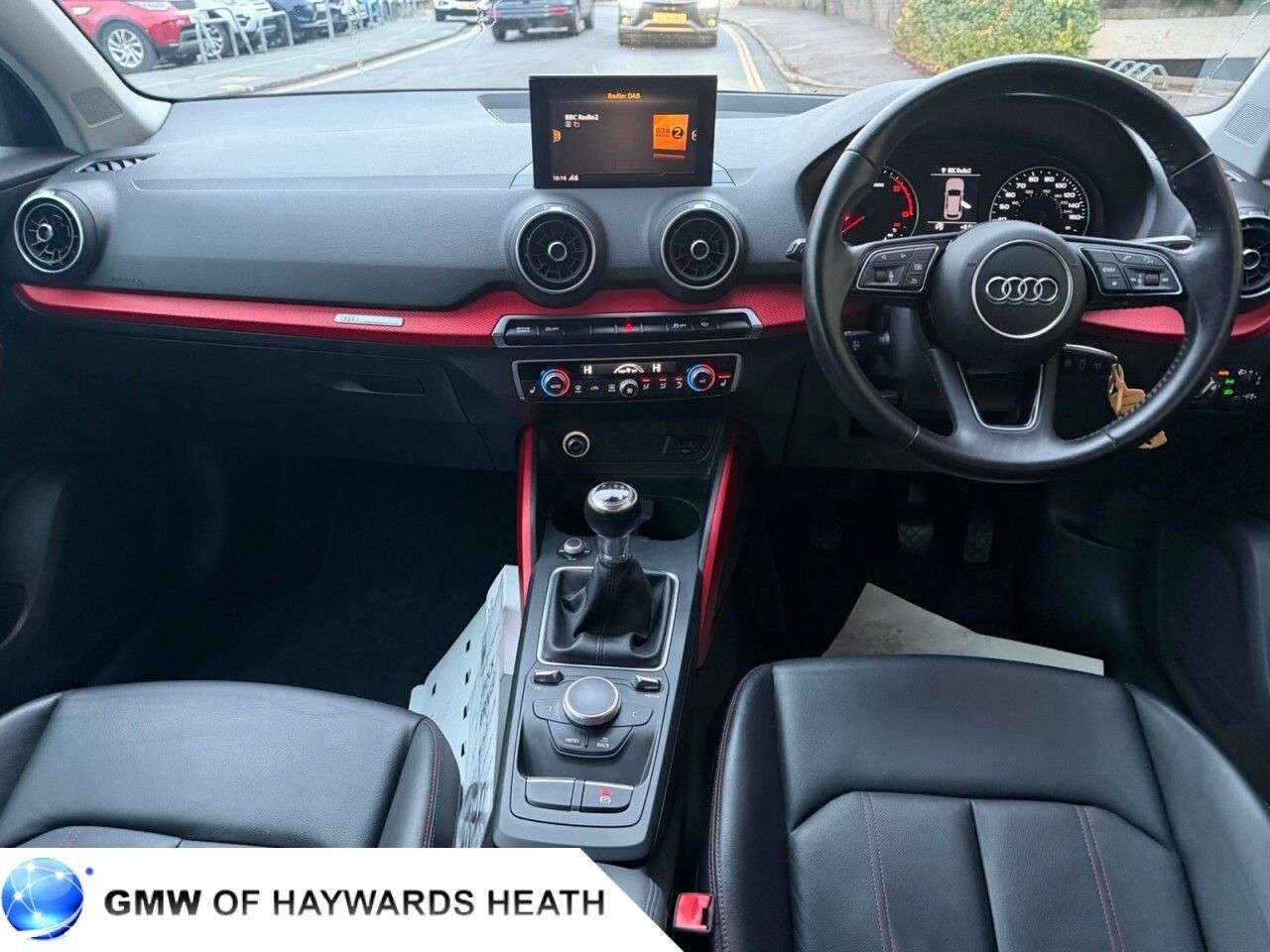 2016 AUDI Q2 2016 AUDI Q2