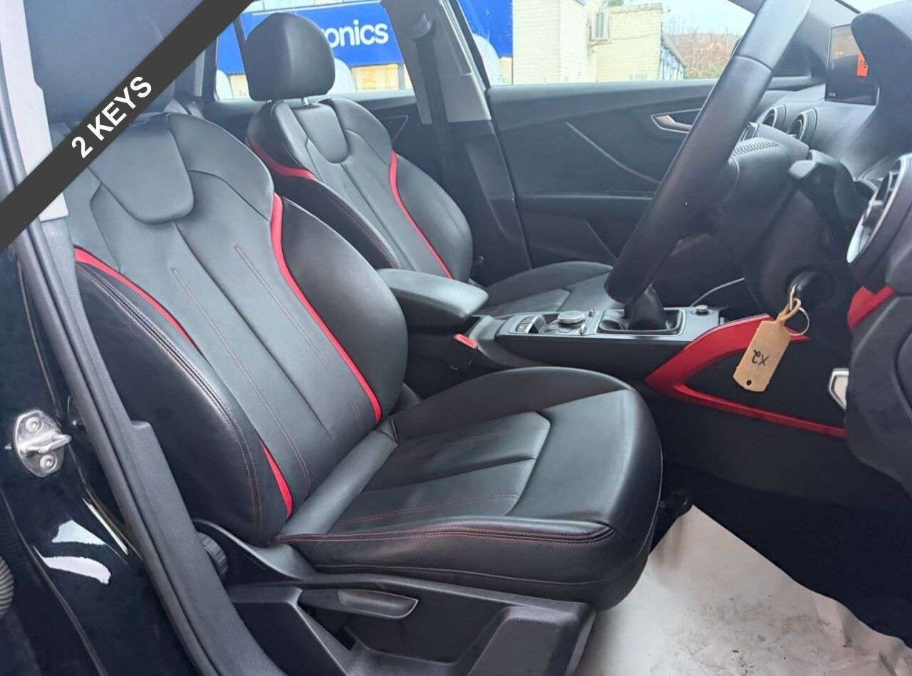 2016 AUDI Q2 2016 AUDI Q2