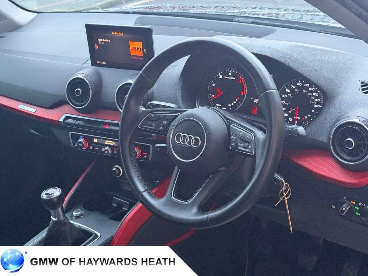 2016 AUDI Q2 2016 AUDI Q2