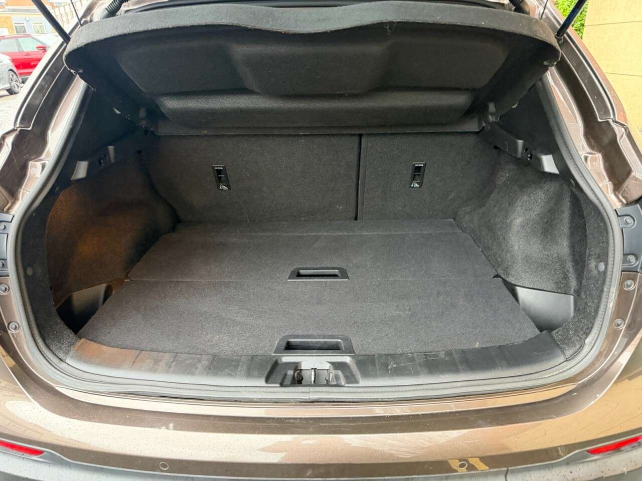 2017 NISSAN QASHQAI 2017 NISSAN QASHQAI