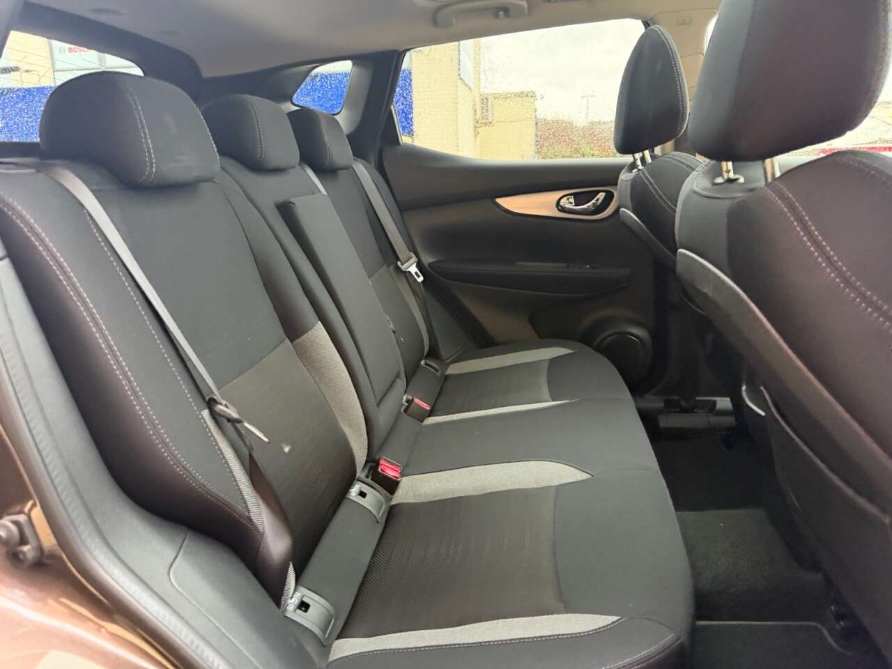 2017 NISSAN QASHQAI 2017 NISSAN QASHQAI