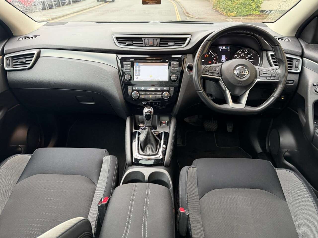 2017 NISSAN QASHQAI 2017 NISSAN QASHQAI