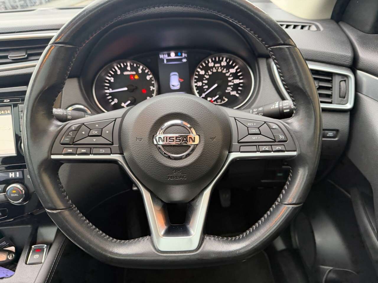 2017 NISSAN QASHQAI 2017 NISSAN QASHQAI