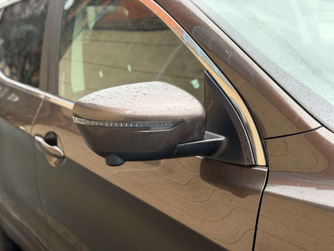 2017 NISSAN QASHQAI 2017 NISSAN QASHQAI