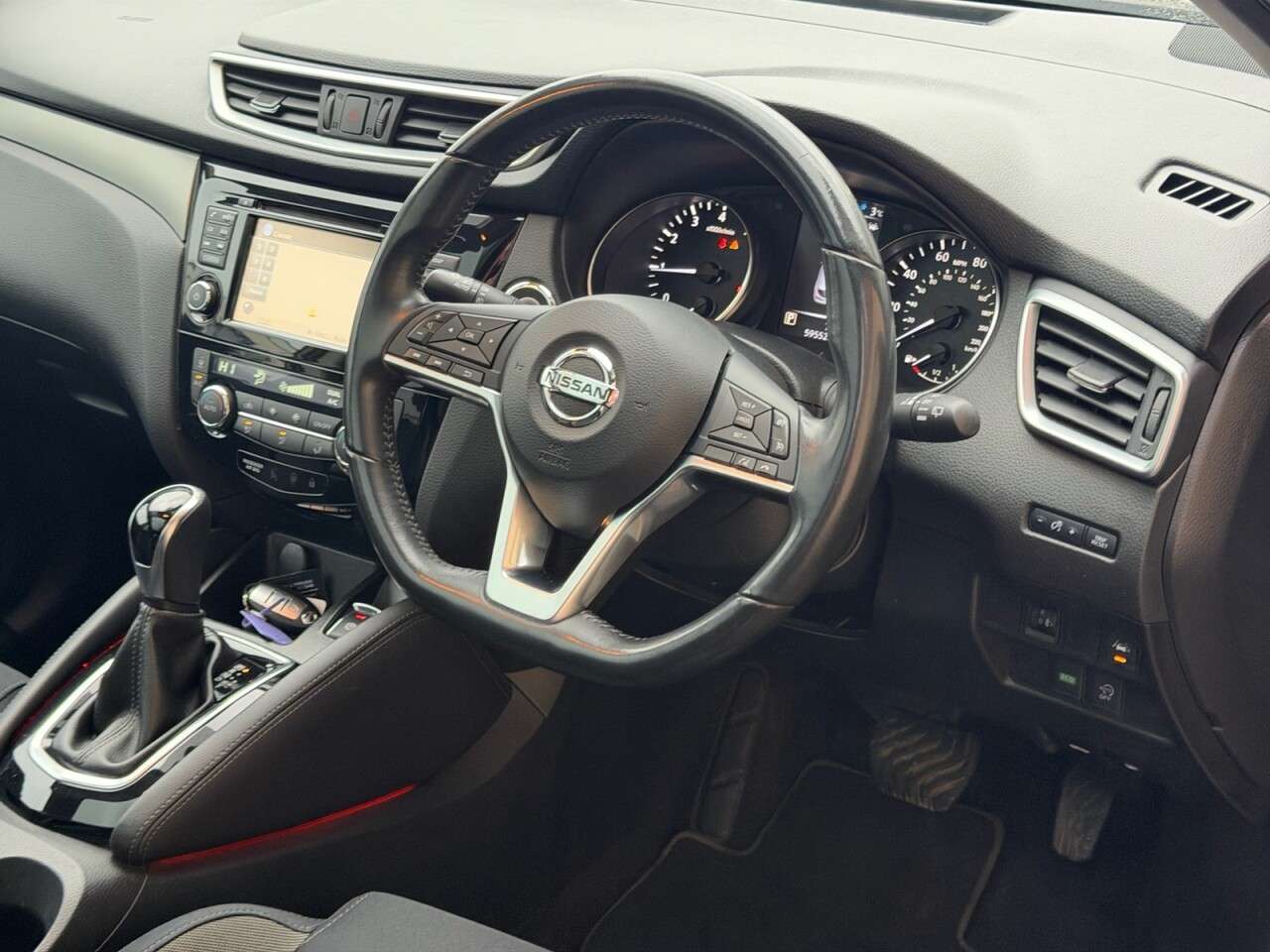 2017 NISSAN QASHQAI 2017 NISSAN QASHQAI