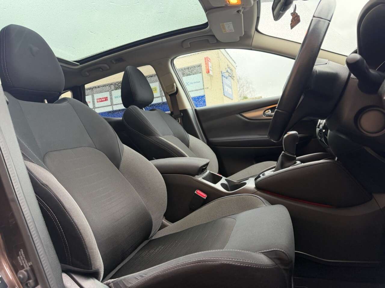 2017 NISSAN QASHQAI 2017 NISSAN QASHQAI