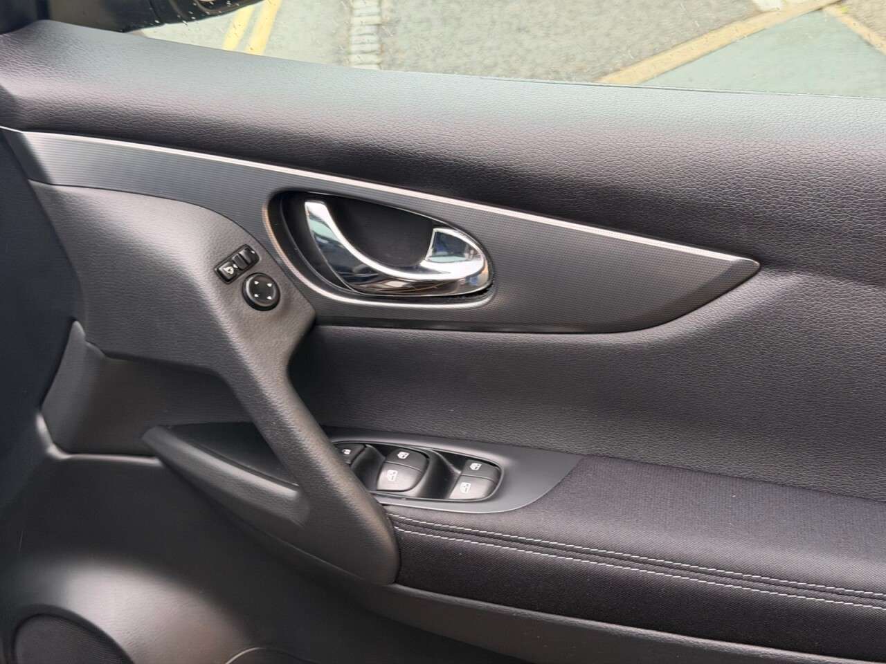 2017 NISSAN QASHQAI 2017 NISSAN QASHQAI