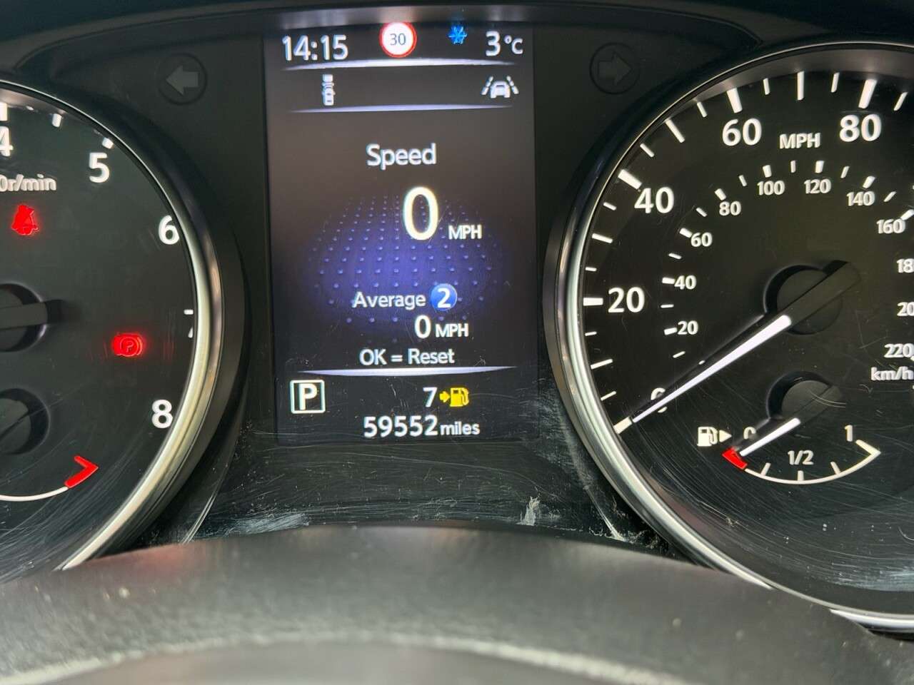 2017 NISSAN QASHQAI 2017 NISSAN QASHQAI