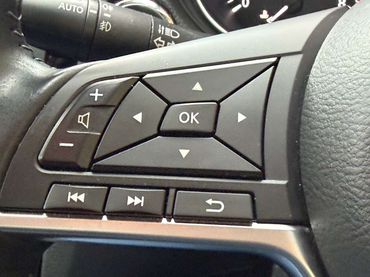 2017 NISSAN QASHQAI 2017 NISSAN QASHQAI