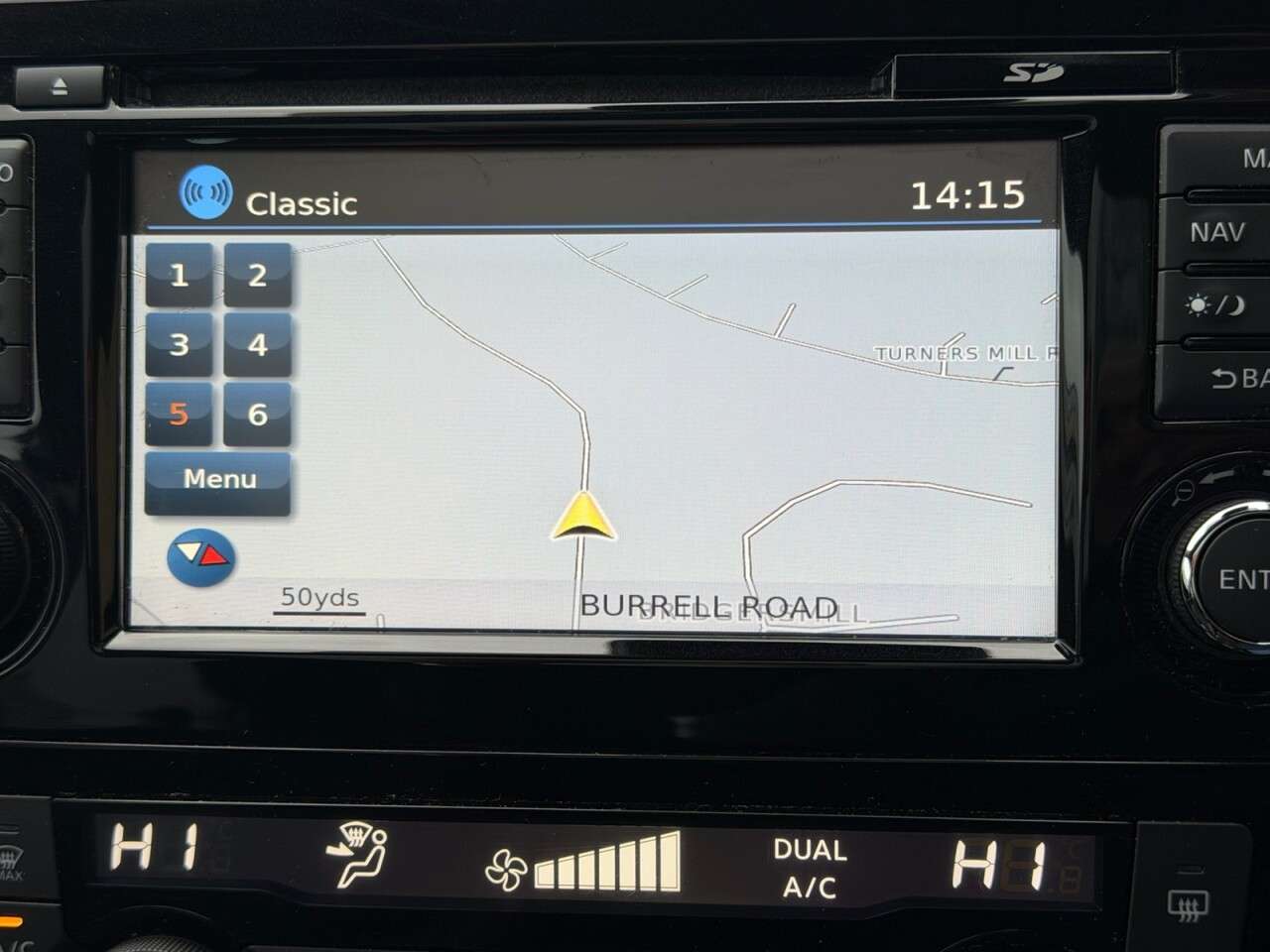 2017 NISSAN QASHQAI 2017 NISSAN QASHQAI