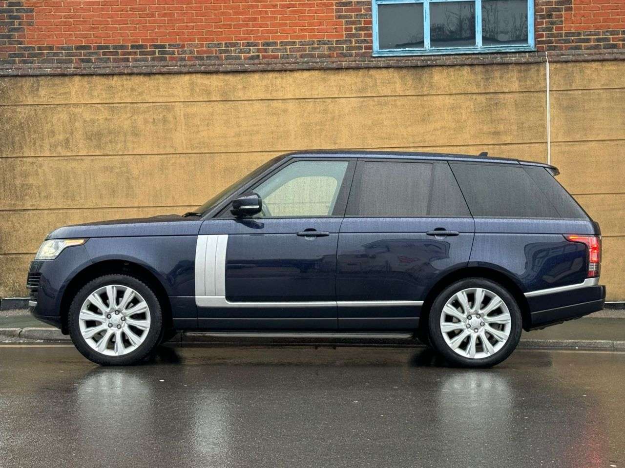 2016 LAND ROVER RANGE ROVER 2016 LAND ROVER RANGE ROVER