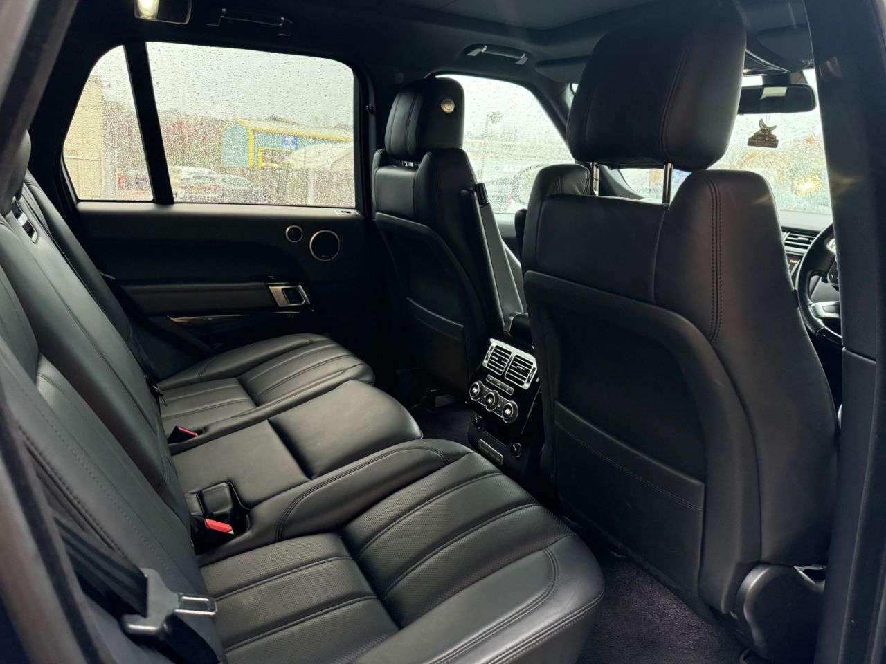 2016 LAND ROVER RANGE ROVER 2016 LAND ROVER RANGE ROVER