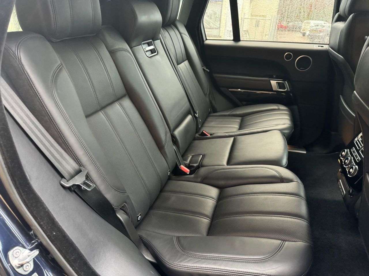 2016 LAND ROVER RANGE ROVER 2016 LAND ROVER RANGE ROVER