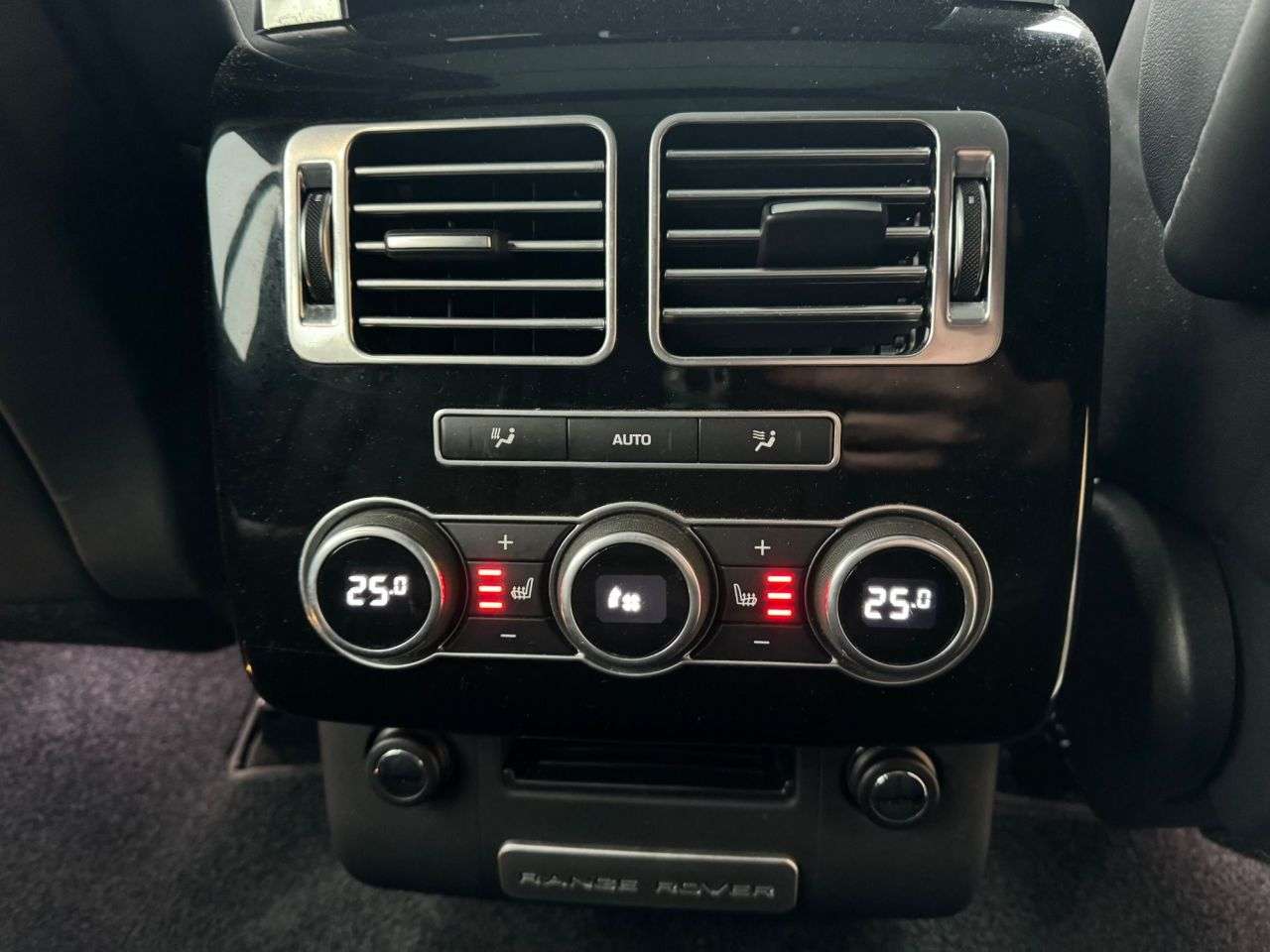 2016 LAND ROVER RANGE ROVER 2016 LAND ROVER RANGE ROVER