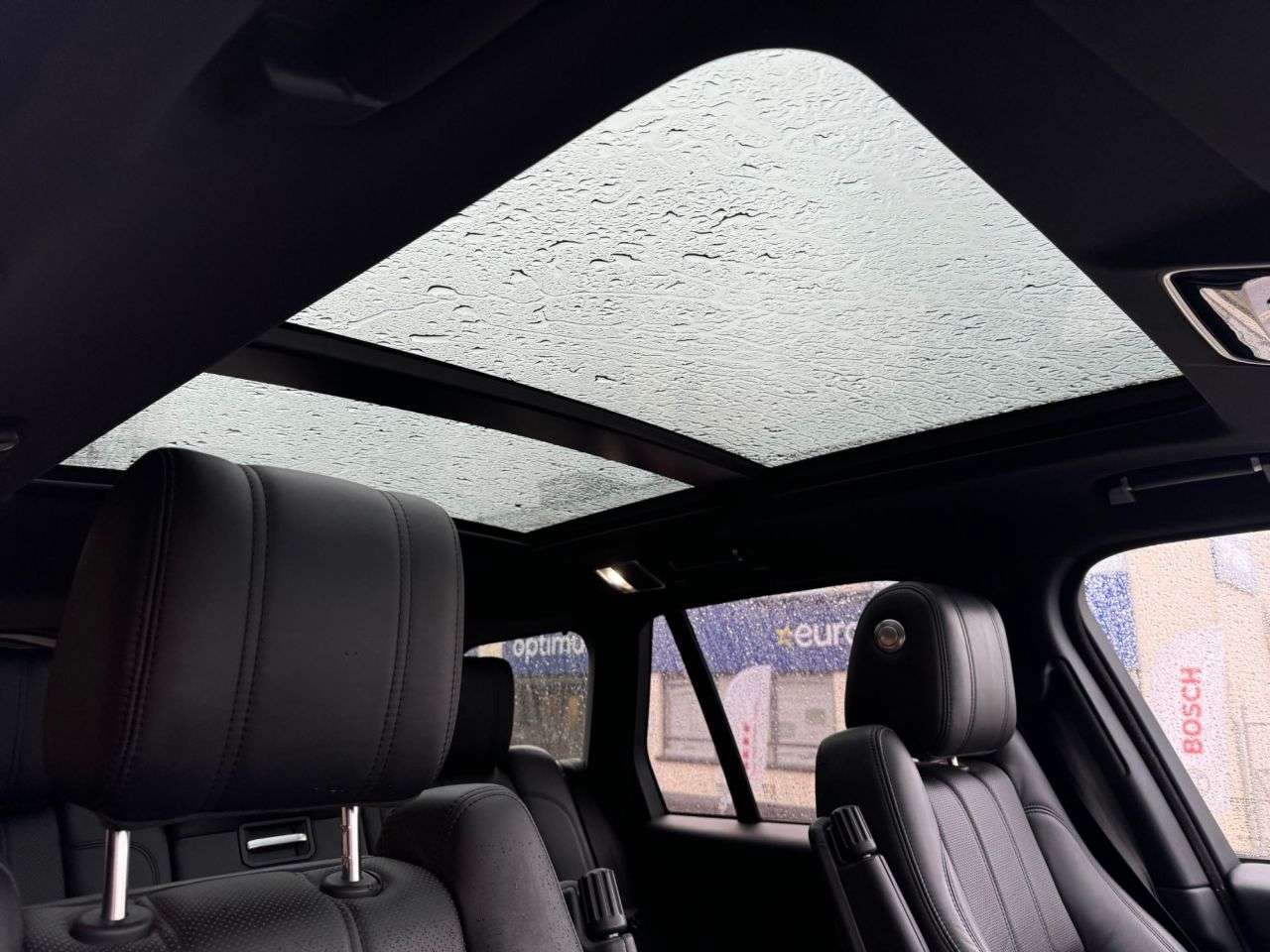 2016 LAND ROVER RANGE ROVER 2016 LAND ROVER RANGE ROVER