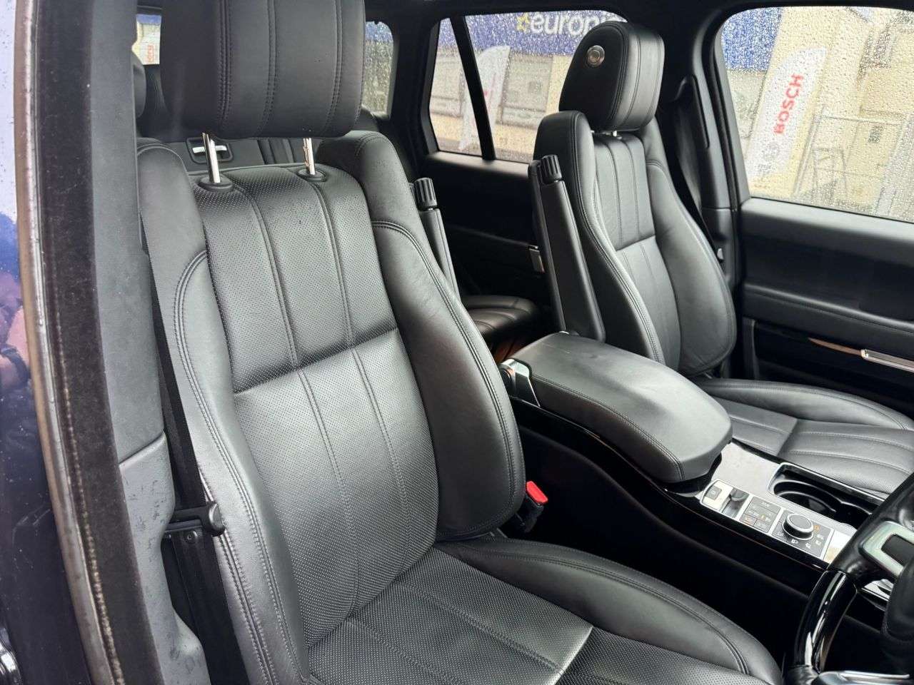 2016 LAND ROVER RANGE ROVER 2016 LAND ROVER RANGE ROVER