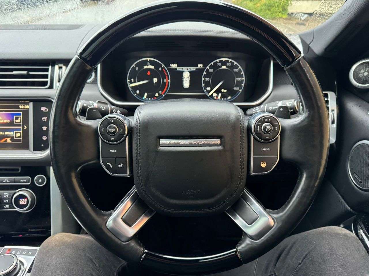 2016 LAND ROVER RANGE ROVER 2016 LAND ROVER RANGE ROVER