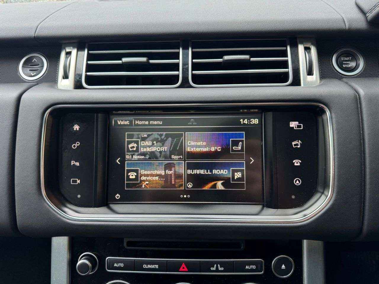 2016 LAND ROVER RANGE ROVER 2016 LAND ROVER RANGE ROVER