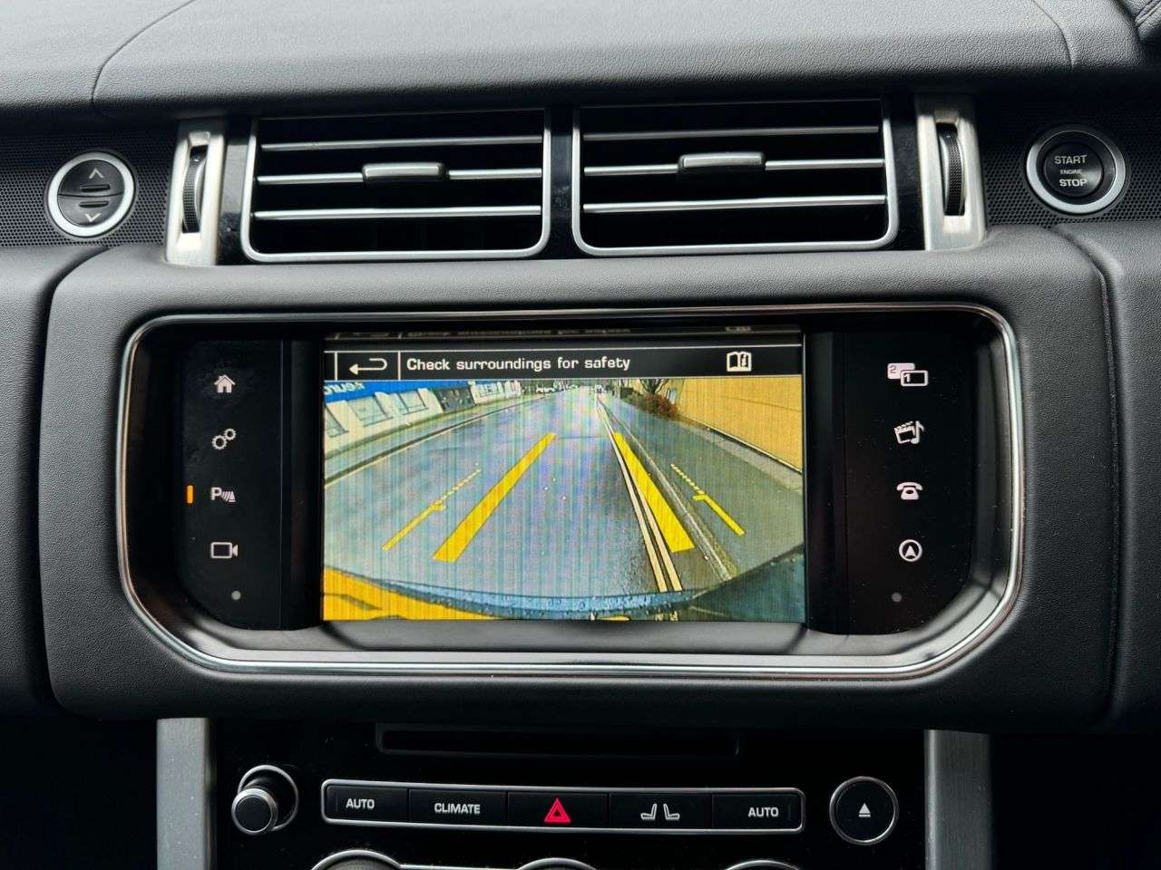 2016 LAND ROVER RANGE ROVER 2016 LAND ROVER RANGE ROVER