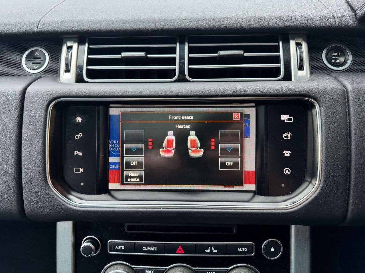 2016 LAND ROVER RANGE ROVER 2016 LAND ROVER RANGE ROVER