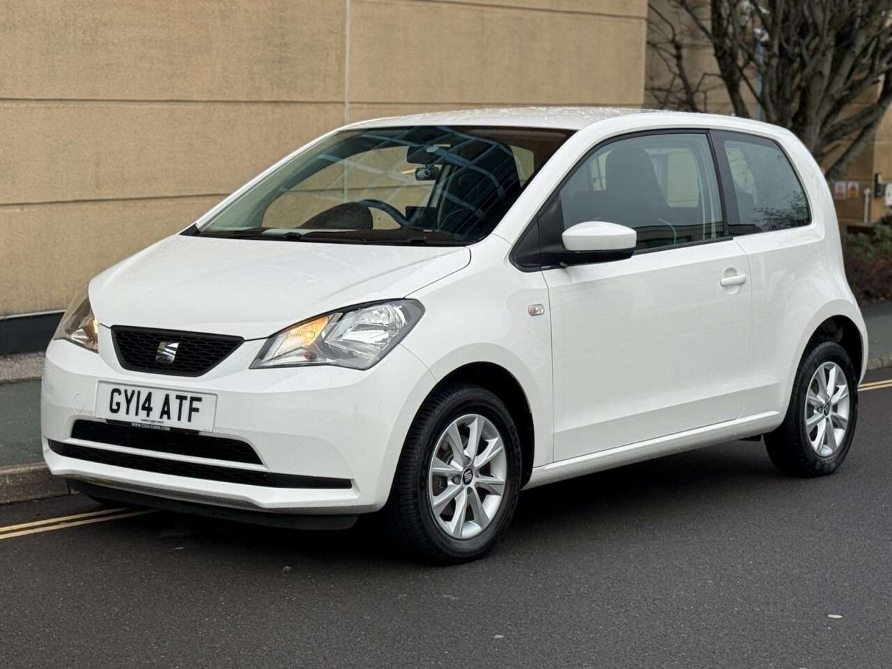 A 2014 SEAT MII 1.0 12v Toca Hatchback 3dr Petrol Manual Euro 5 (60 ps) NEW BRAKES AND TYRE A 2014 SEAT MII 1.0 12v Toca Hatchback 3dr Petrol Manual Euro 5 (60 ps) NEW BRAKES AND TYRE